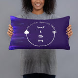 Basic Pillow<br>Wish<br>We Invite<br>Spirits<br>Help