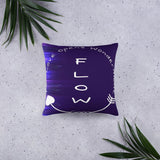 Basic Pillow<br>Flow<br>For Love<br>Opens Wonderment