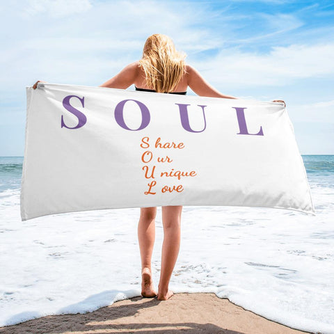 Towel - Soul