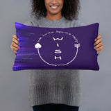 Basic Pillow<br>Wish<br>We Invite<br>Spirits<br>Help