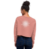 Earth - Crop Sweatshirt