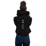 Crop Hoodie - Faith<br>Find All In The Heart