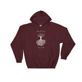 EARTH - HOODED SWEATSHIRT