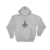 EARTH - HOODED SWEATSHIRT