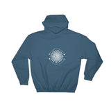 EARTH - HOODED SWEATSHIRT