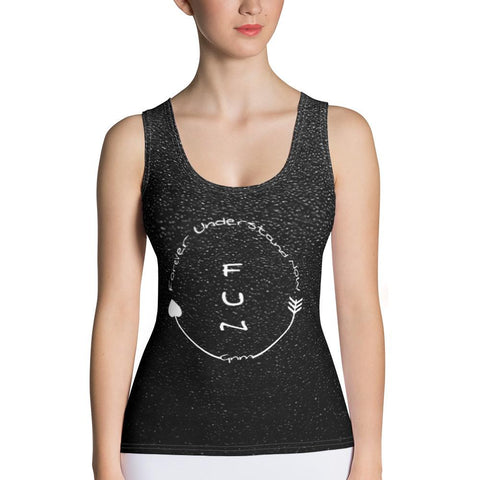 Fun<br>Forever Understand Now<br>Tank Top