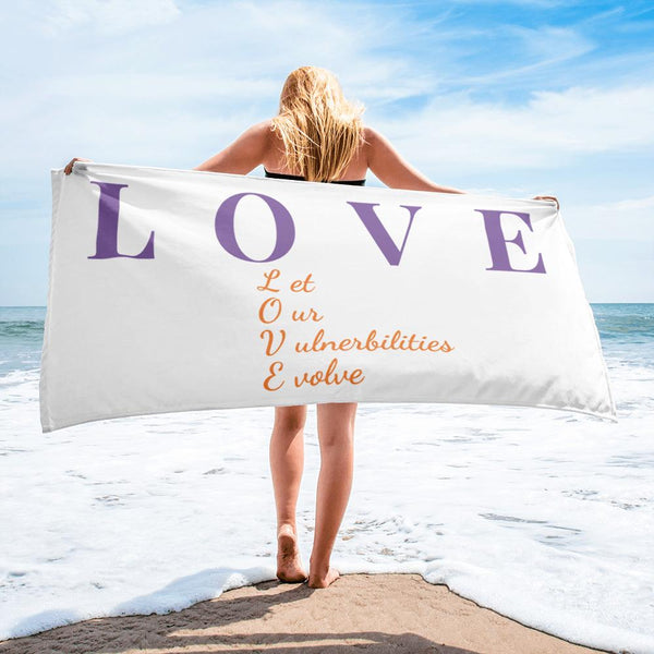 Towel - Love