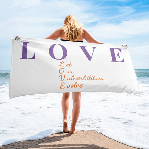 Towel - Love
