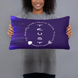 Basic Pillow<br>Trust<br>To Really<br>Understand<br>Souls Touch