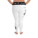 Born In Alaska<br>Yoga Capri Legging