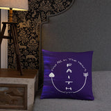 Basic Pillow<br>Faith<br>Find All In<br>The Heart