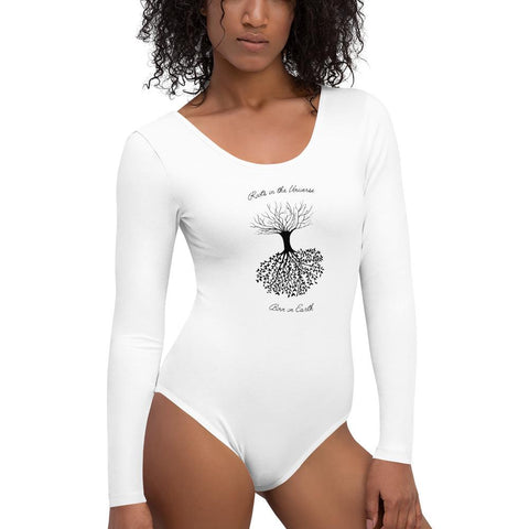 Long Sleeve Bodysuit