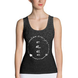 Free<br>Forever Realize Everything Evolves<br>Tank Top