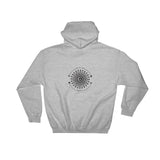 EARTH - HOODED SWEATSHIRT