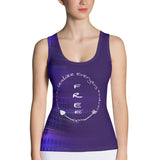 Free<br>Forever Realize Everything Evolves<br>Tank Top