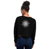 Earth - Crop Sweatshirt