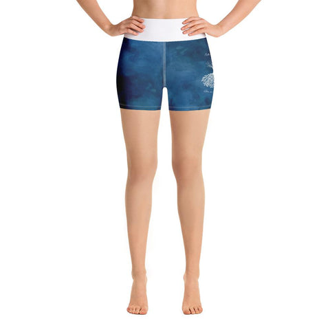 Earth - YOGA SHORT