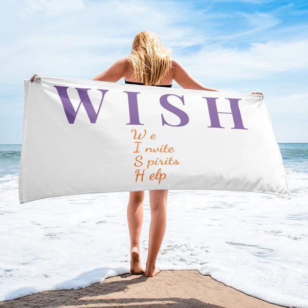 Towel - Wish