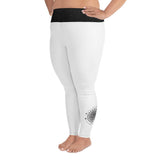 Born In Alaska<br>Yoga Capri Legging