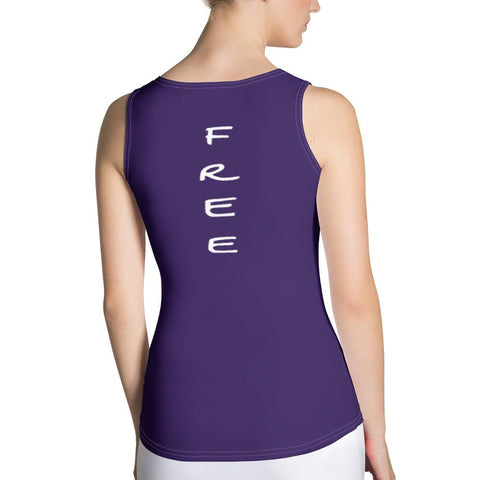 Free<br>Forever Realize Everything Evolves<br>Tank Top