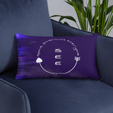 Basic Pillow<br>See<br>Spirit Embraces<br>Everyone