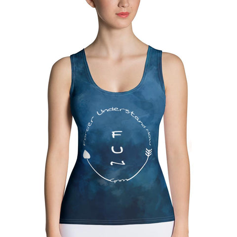 Fun<br>Forever Understand Now<br>Tank Top