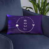 Basic Pillow<br>Soul<br>Share Our<br>Unique Love