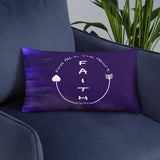 Basic Pillow<br>Faith<br>Find All In<br>The Heart