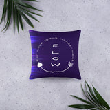 Basic Pillow<br>Flow<br>For Love<br>Opens Wonderment