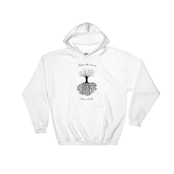 EARTH - HOODED SWEATSHIRT